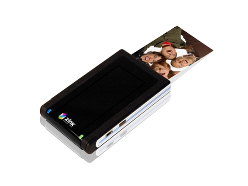 ZINK Digital Camera (with Interior Printer)